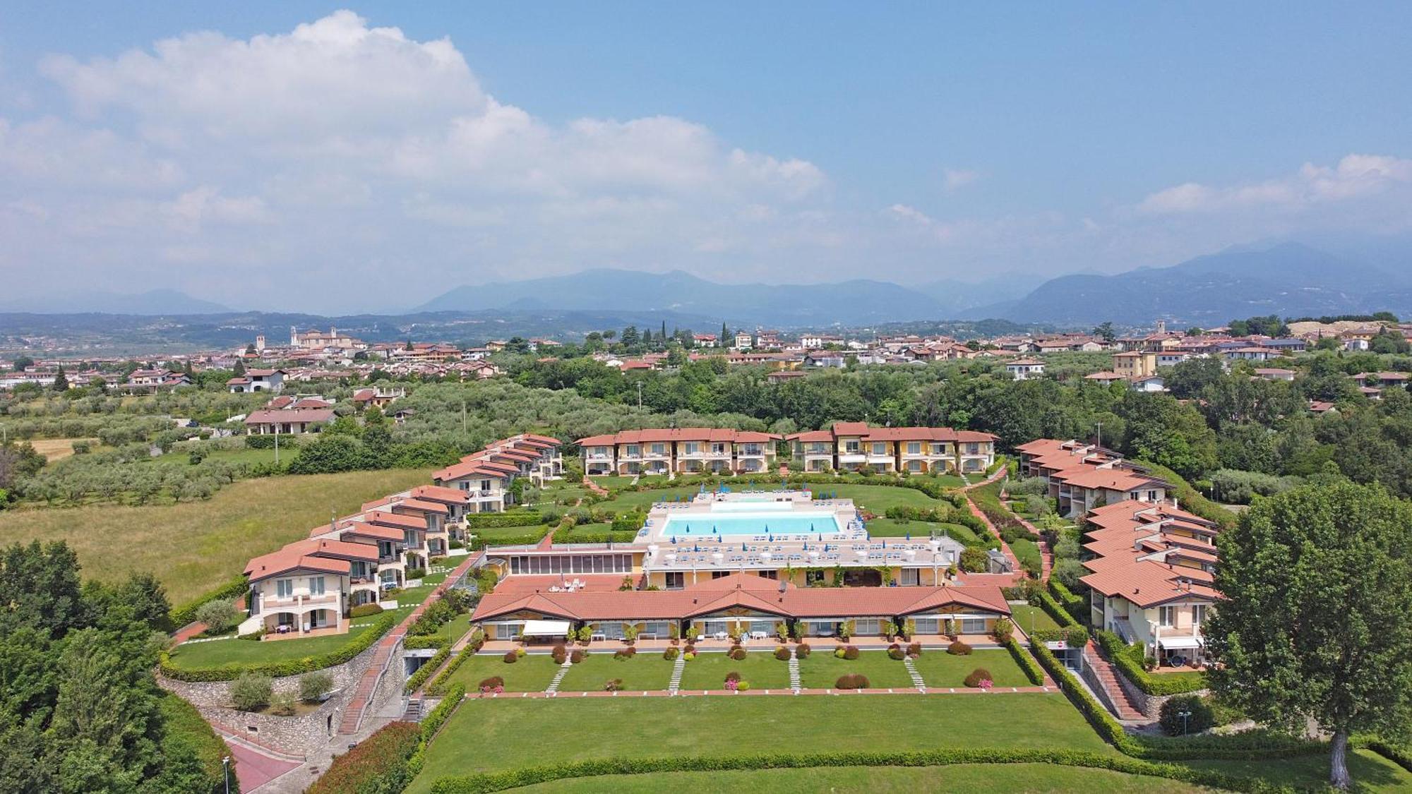 Montecolo Resort By Wonderful Italy Manerba del Garda Exterior foto