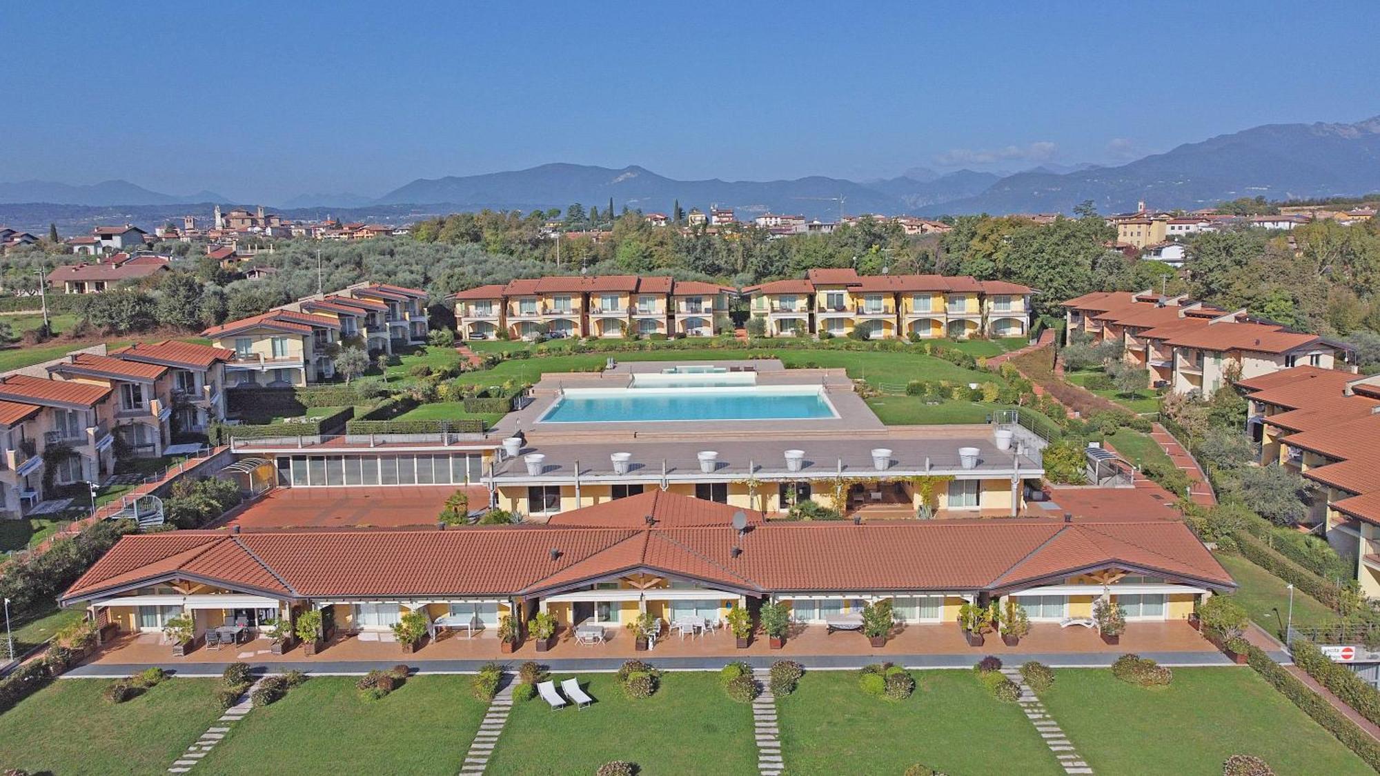 Montecolo Resort By Wonderful Italy Manerba del Garda Exterior foto